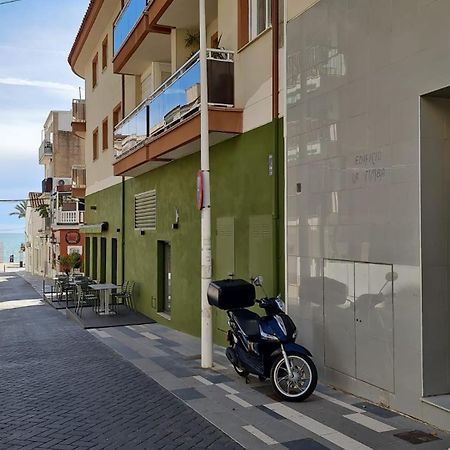 Apartamento La Timba Alcoceber Luaran gambar