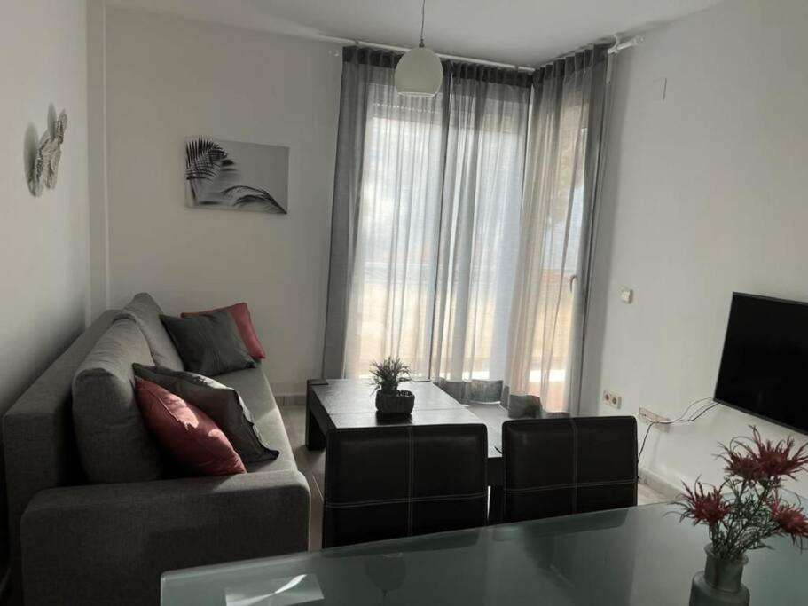 Apartamento La Timba Alcoceber Luaran gambar