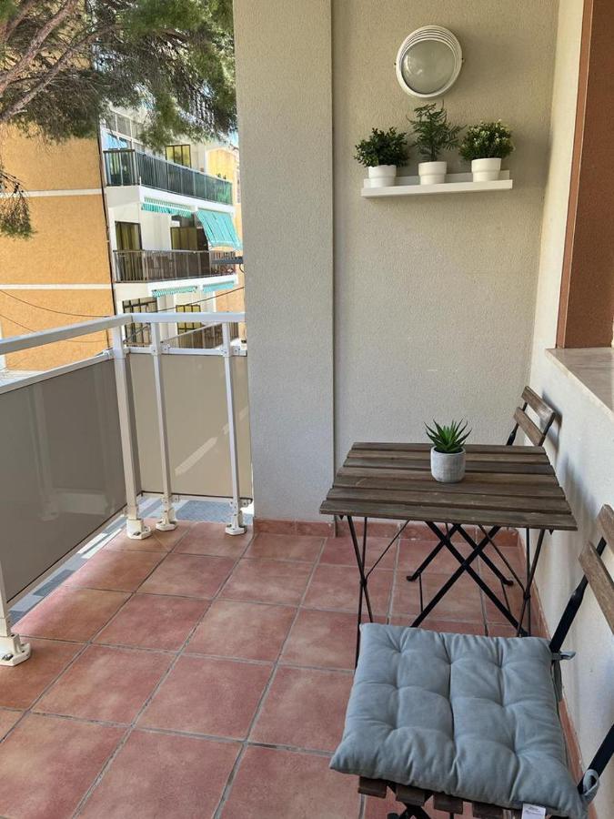 Apartamento La Timba Alcoceber Luaran gambar
