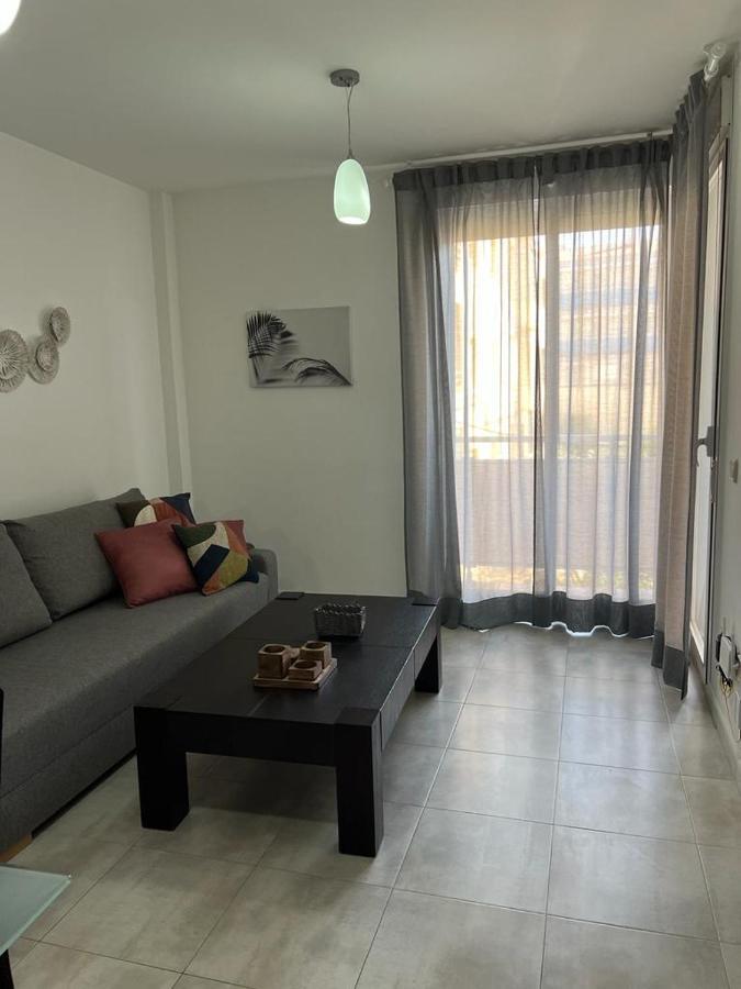 Apartamento La Timba Alcoceber Luaran gambar