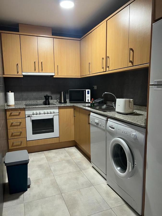Apartamento La Timba Alcoceber Luaran gambar