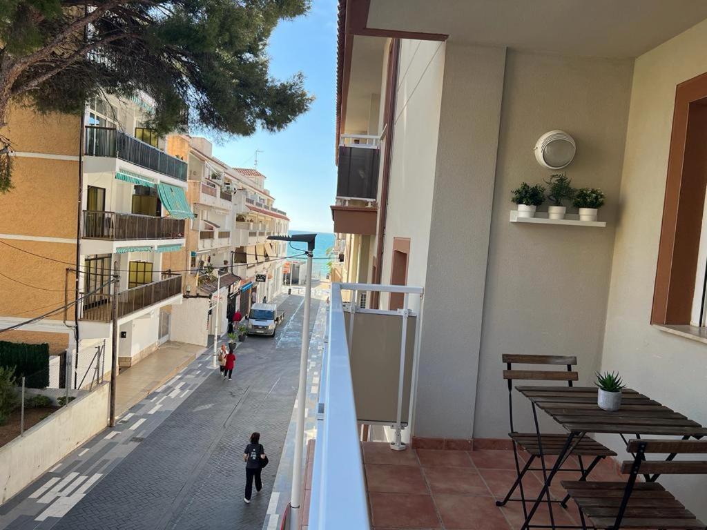 Apartamento La Timba Alcoceber Luaran gambar