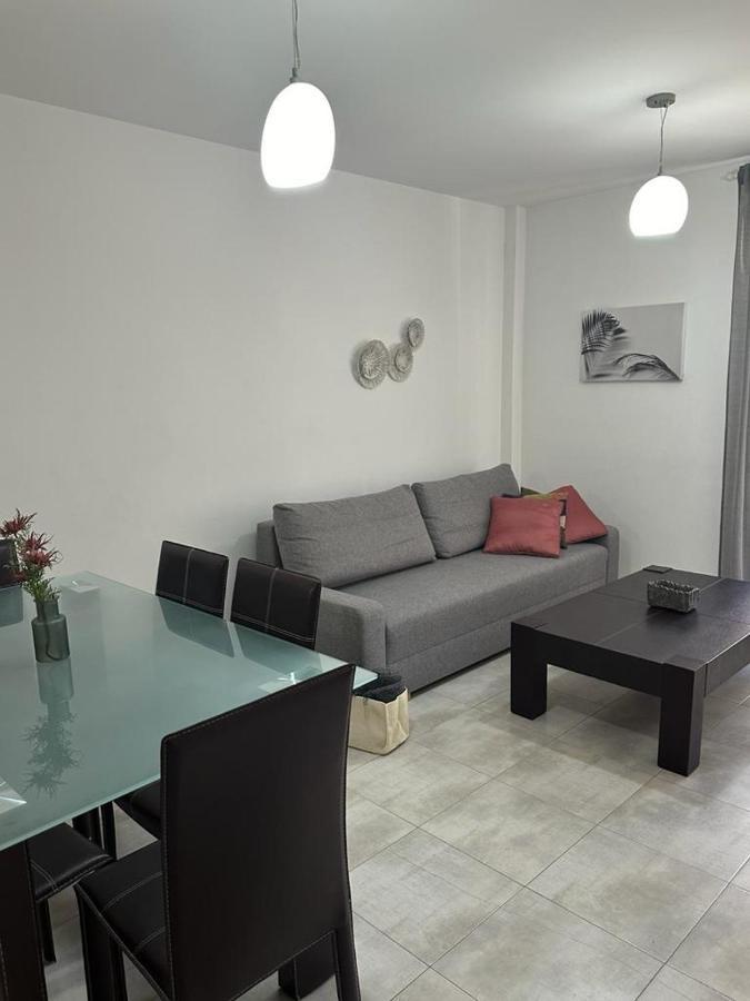 Apartamento La Timba Alcoceber Luaran gambar