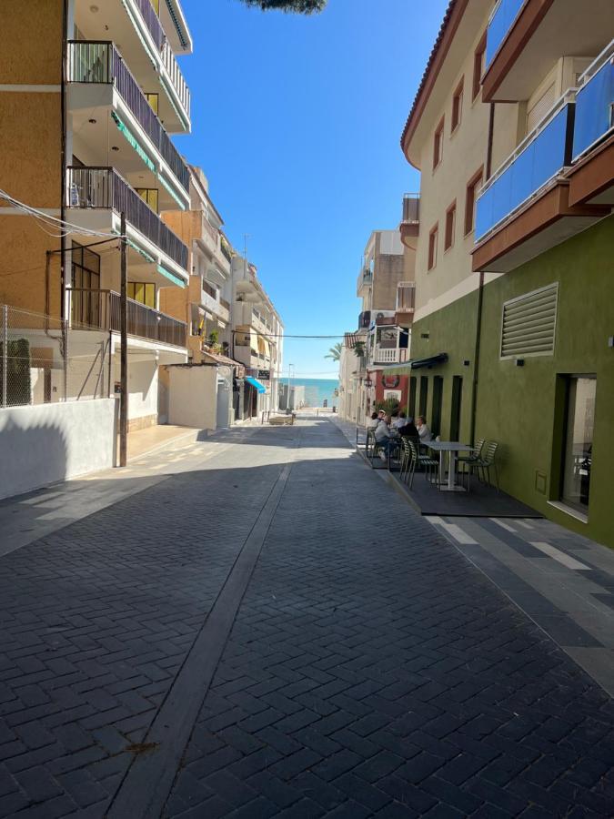 Apartamento La Timba Alcoceber Luaran gambar