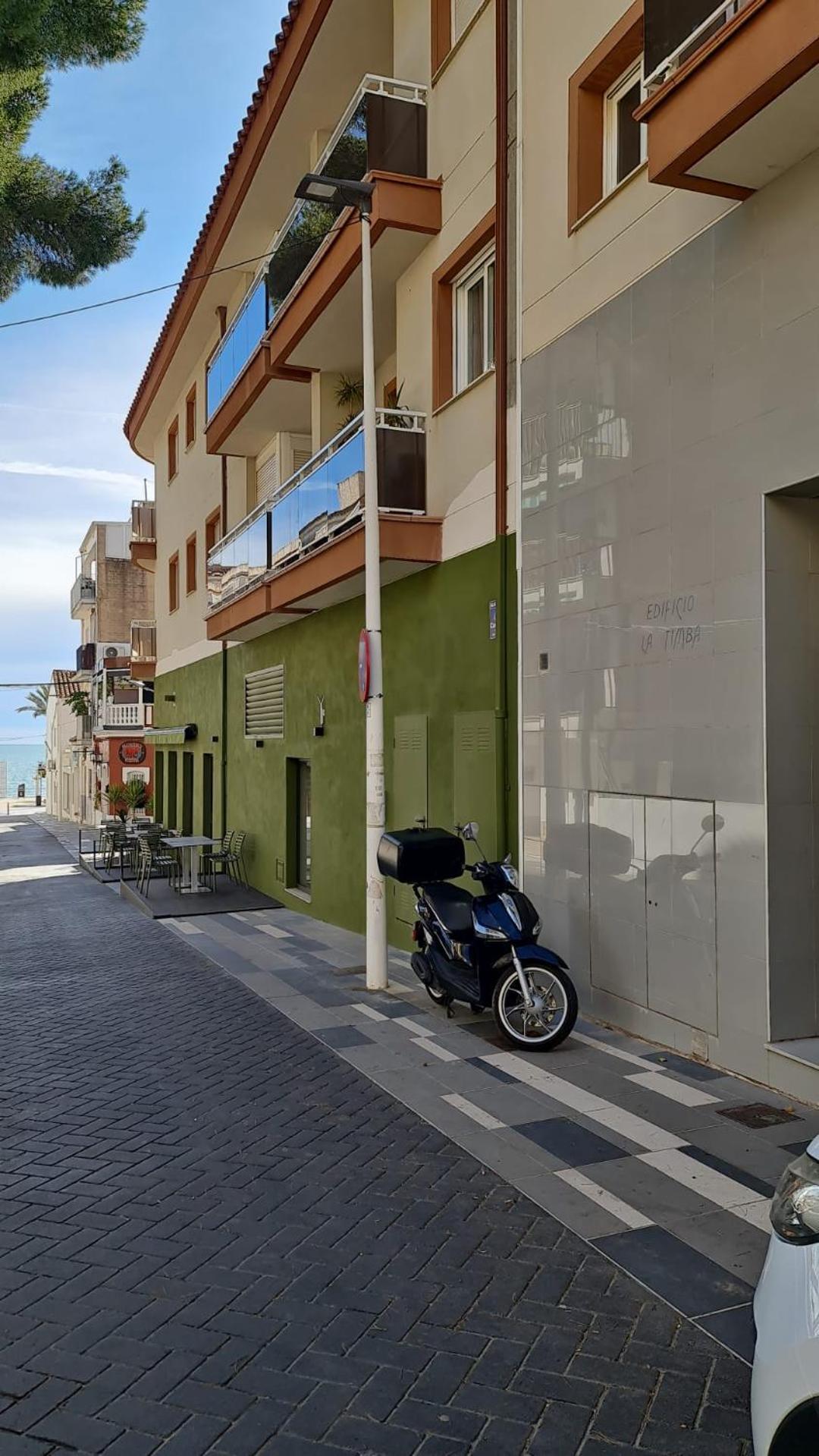 Apartamento La Timba Alcoceber Luaran gambar