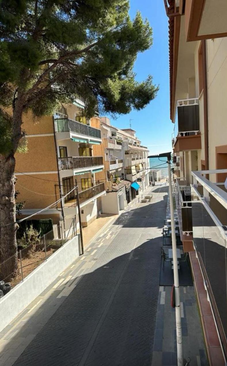 Apartamento La Timba Alcoceber Luaran gambar
