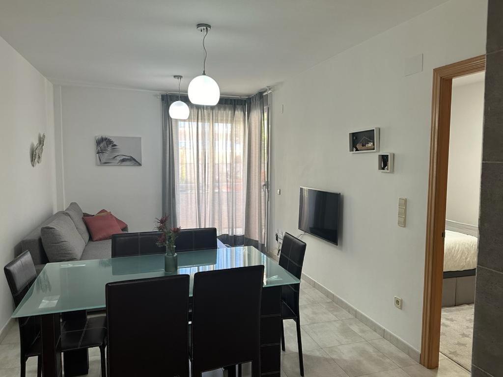 Apartamento La Timba Alcoceber Luaran gambar