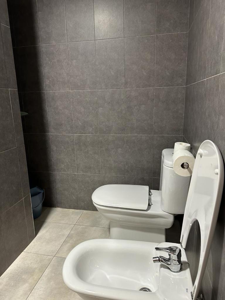 Apartamento La Timba Alcoceber Luaran gambar
